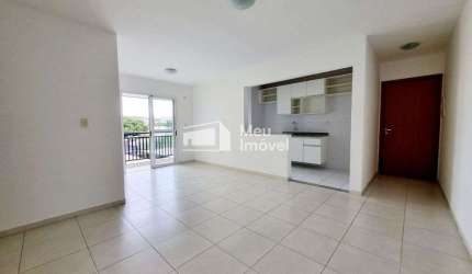 Aluguel Apartamento 3 Dormitorios sendo 1 Suite Condominio Gran Valle Elvira - Regiao central de Jacarei