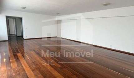 Aluguel Apartamento 4 Dormitorios Centro de Sao Jose dos Campos