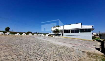 Aluguel Ponto Comercial 650m2 as margens da Rodovia Presidente Dutra KM 158 - Jacarei - SP