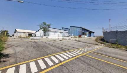 Aluguel Galpao Area industrial  com 20.000m2 - Jardim das Colinas - Dutra em Sao Jose dos Campos