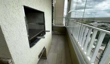 Apartamento Mobiliado Venda e Locacao - Vila Ema - 2 Dormitorio - 77m2
