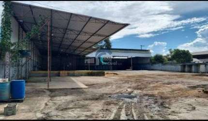 Galpao Comercial - Eugenio de Melo  - 700m2. (AT 2400m2)