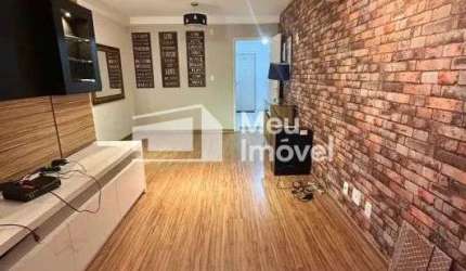 Aluguel Apartamento 2 Dormitorios Condominio Gran Terrazzo - Centro de Sao Jose dos Campos