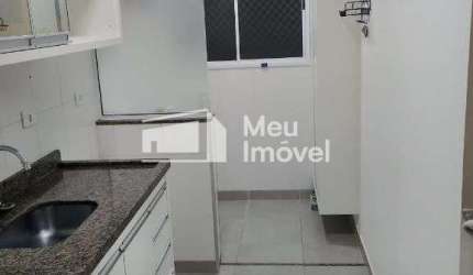 Aluguel Apartamento 2 Dormitorios Condominio Residencial Pitangueiras - Bairro Jardim Sao Leopoldo - Sao Jose dos Campos