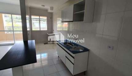 Aluguel Apartamento com Sacada 2 Dormitorios sendo 1 Suite - Condominio Residencial Anhembi - Zona Sul - Sao Jose dos Campos