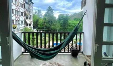 Apartamento em Itaipava  -  Petrópolis