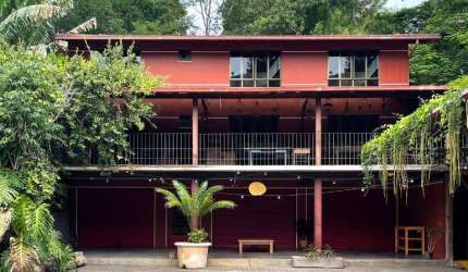 Prédio comercial em Petrópolis