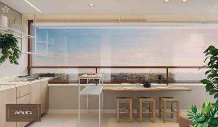 Apartamento à venda com 73 m2 e 2 quartos no Alto Umuarama