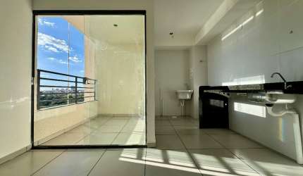 Apartamento à venda possui 57 metros quadrados com 2 quartos e piscina no Union Landscape