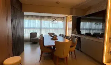 Apartamento Moderno e Luxuoso à Venda – 132m² | 3 Suítes na Morada da Colina