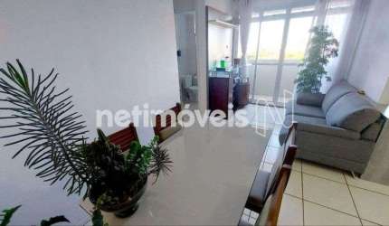 Venda Apartamento 2 quartos Monte Castelo Contagem