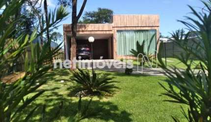 Venda Casa Condominio Aldeia Cachoeira das Pedras Brumadinho