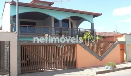 Venda Casa Ingá Betim