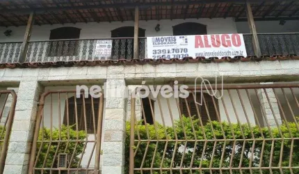 Venda Casa comercial Chácaras Califórnia Contagem