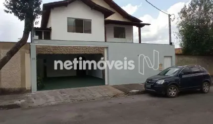 Venda Casa comercial Glória Contagem