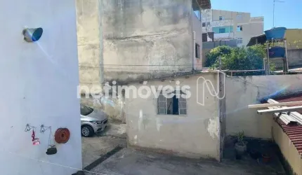 Locação Casa Santa Cruz Industrial Contagem