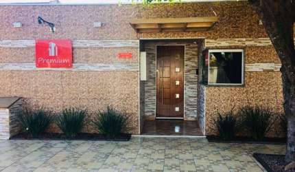 Condomínio Flat Residence Premium
