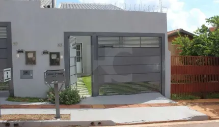 Casa no Cel. Antonino