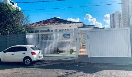 Casa no Jardim dos Estados com 176m²