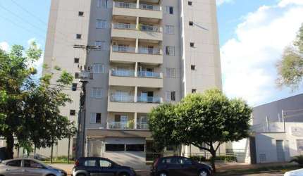 Apartamento no Edificio Geneve andar alto