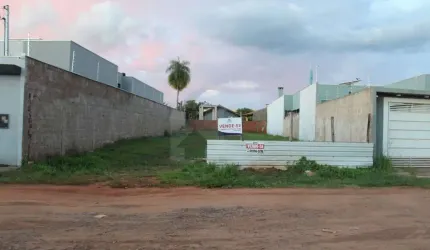 Terreno no Tiradentes com 459m²