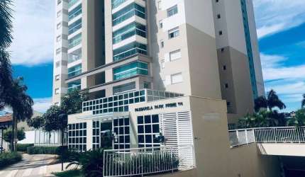 Apartamento no Condomínio Passarela Park Prime
