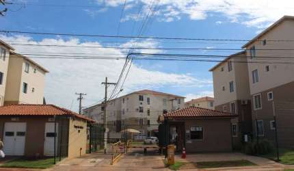Apartamento no Parque dos Jatobás