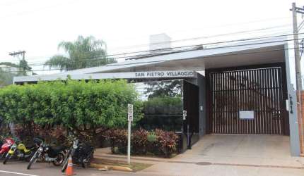 Triplex no Condomínio San Pietro