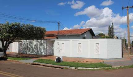 Casa, Santo Antônio - Campo Grande
