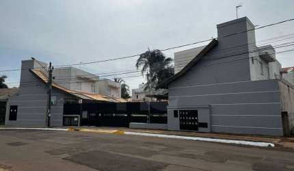 Sobrado Mobiliado no Residencial Serra Nevada