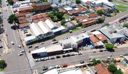 Imóveis Comerciais Locados