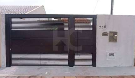 Casa no Santo Emilia