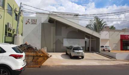 Sala Comercial Mobiliada