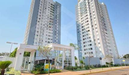 Apartamento no Condomínio Garden Cachoeira