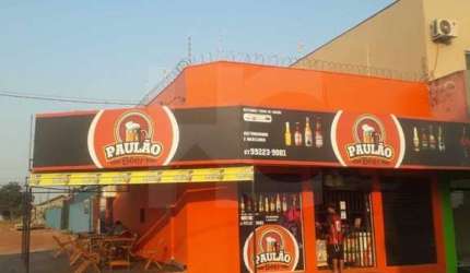 Sobrado no Noroeste com salas comercias