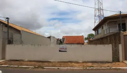 Terreno na Cidade Jardim com 360m²