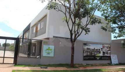 Sobrado no Condomínio Parque Villas