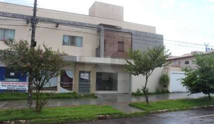 Sala comercial no Santa Fé