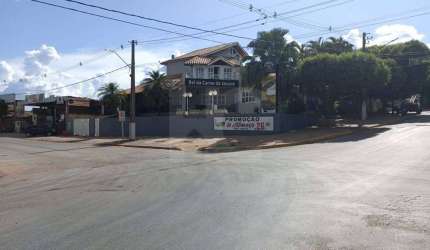 Imóvel em área nobre em bonito para restaurantes
