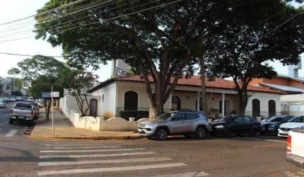 Casa Comercial na Quinze de Novembro