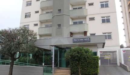 Apartamento no Ed. Hanover