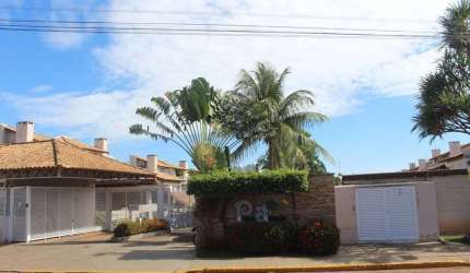 Apartamento no Condomínio Parque Avenida