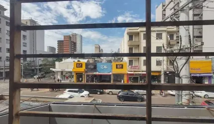 Sala comercial no Centro