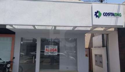 Loja comercial em ótima localização