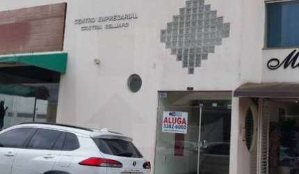 Salas Comerciais para Locação, Jardim dos Estados - Campo Grande