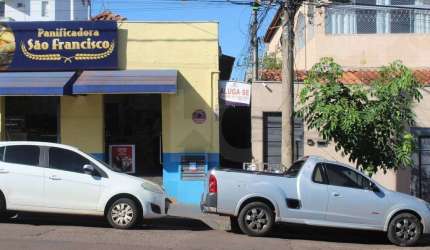 Casa para Locação, Centro - Campo Grande