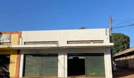 Sala Comercial no Centro na Quatorze de Julho