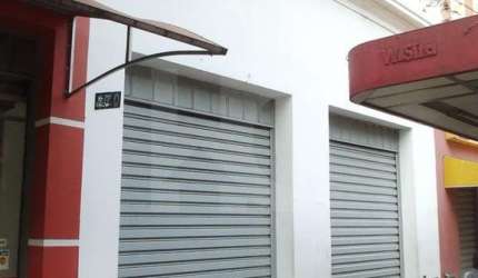 Salao no Centro