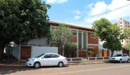 Sobrado no Monte Castelo - Campo Grande