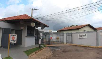 Casa para locação no Residencial Regina